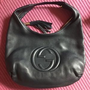 GUCCI Hobo handbag